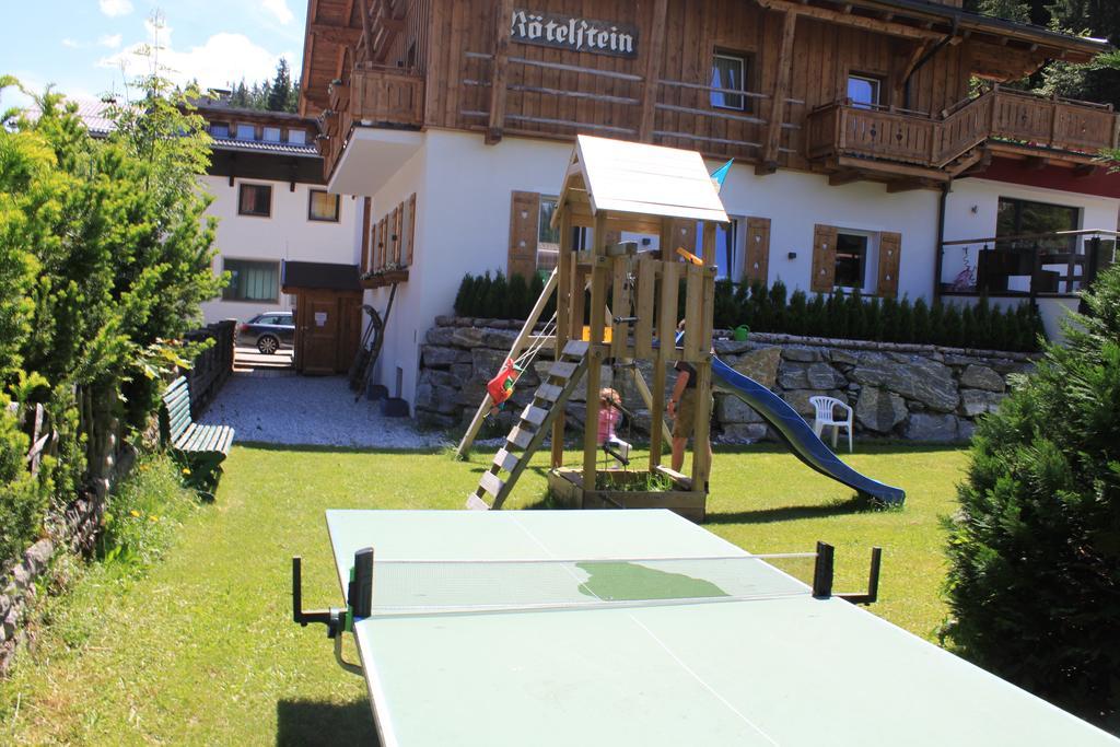 Appartements Haus Roetelstein Filzmoos Exterior foto